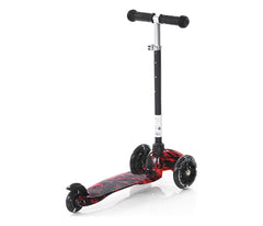 LORELLI TROTINET MINI RED FIRE