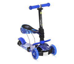 LORELLI TROTINET SMART BLUE COSMOS