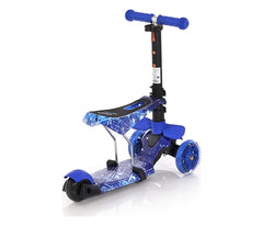 LORELLI TROTINET SMART BLUE COSMOS