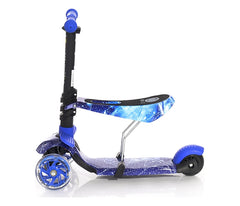 LORELLI TROTINET SMART BLUE COSMOS