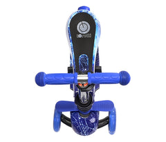 LORELLI TROTINET SMART BLUE COSMOS