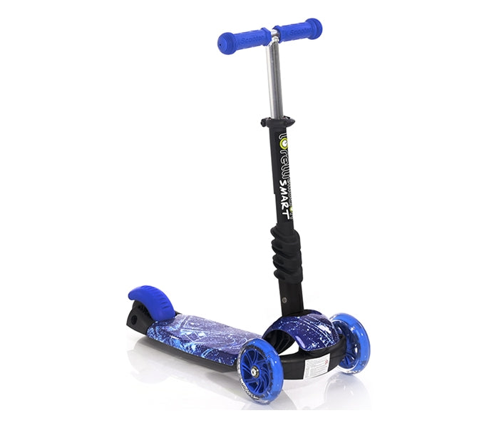 LORELLI TROTINET SMART BLUE COSMOS