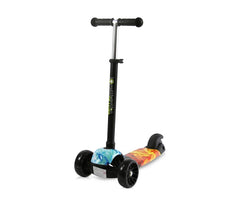 LORELLI TROTINET DRAXTER RED FLAME