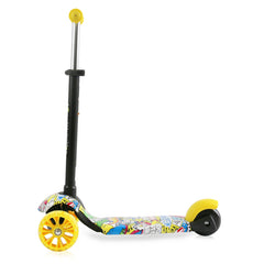LORELLI TROTINET DRAXTER GRAFFITI SMILE
