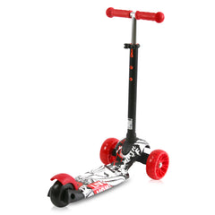 LORELLI TROTINET DRAXTER BLACK GRAFFITI