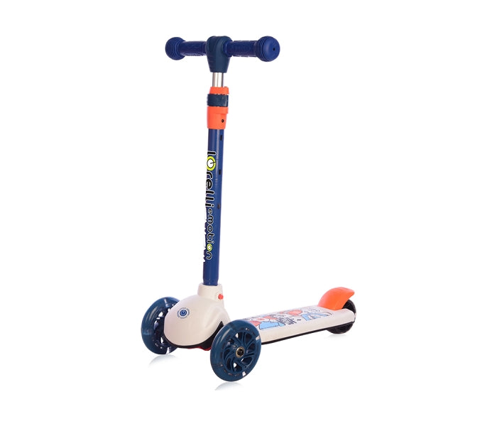 LORELLI TROTINET TAMTAM CRAZY NAVY BLUE