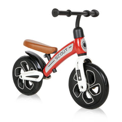Lorelli Scout bicikl guralica Red