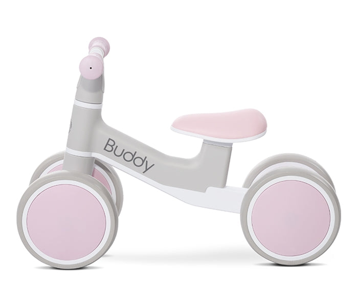 LORELLI GURALICA RIDE-ON BIKE BUDDY PINK