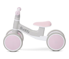 LORELLI GURALICA RIDE-ON BIKE BUDDY PINK