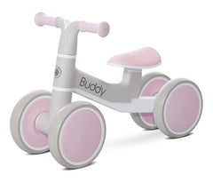 LORELLI GURALICA RIDE-ON BIKE BUDDY PINK