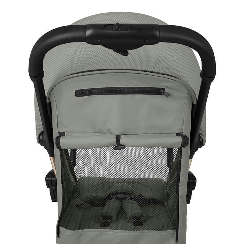 Kikka Boo Eden kompakt kolica Army Green