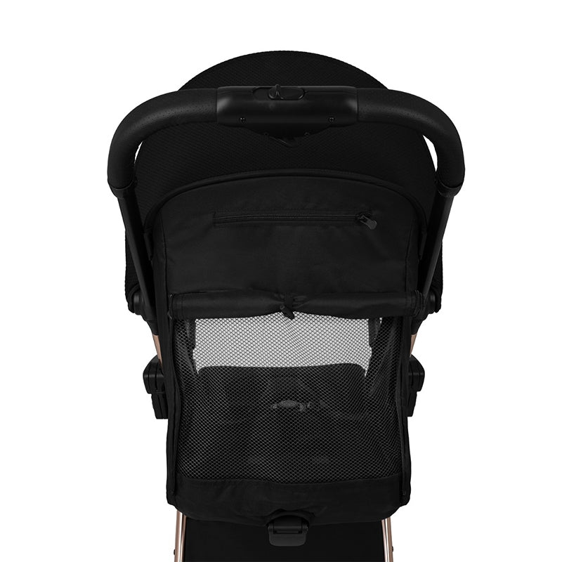 Kikka Boo Eden kompakt kolica Black