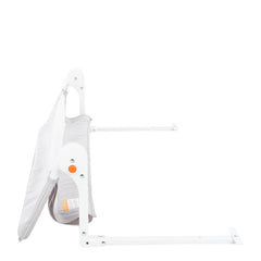 Kikka Boo I Am Safe 150cm zaštitna ogradica za krevetac Grey