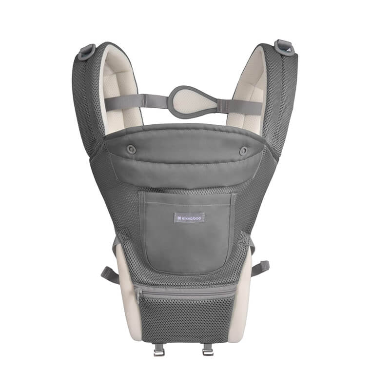 Kikka Boo Chloe Mesh 3u1 kengur nosiljka Grey 2024
