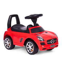 Eco Toys guralica Mercedes SLS Red