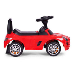 Eco Toys guralica Mercedes SLS Red