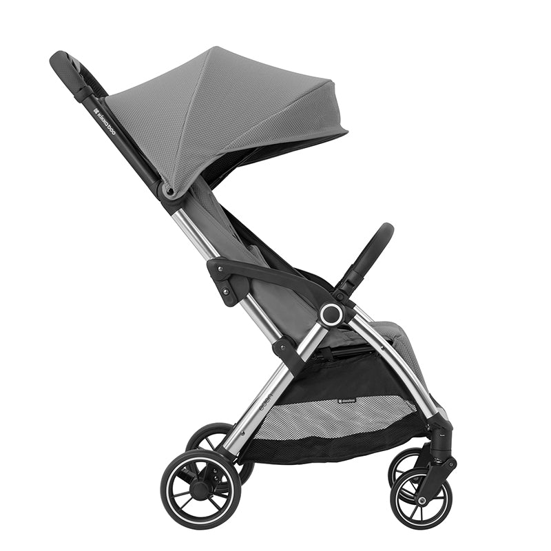 Kikka Boo Eden kompakt kolica Grey