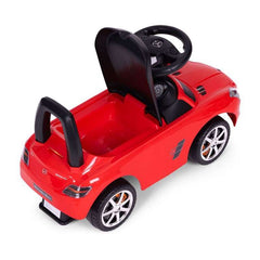 Eco Toys guralica Mercedes SLS Red