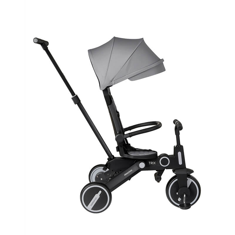 Kikka Boo Trix 7u1 tricikl Grey