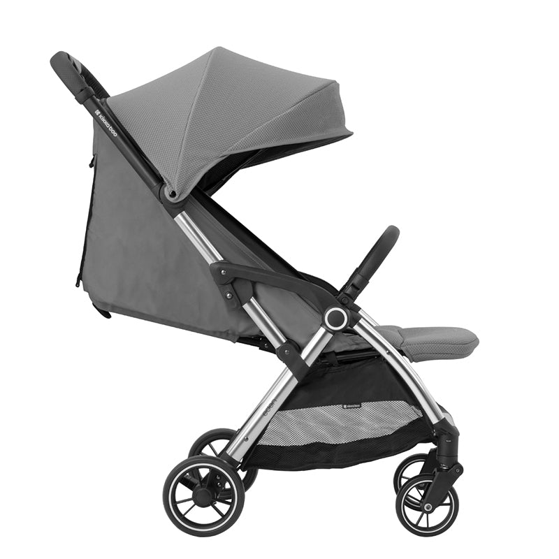 Kikka Boo Eden kompakt kolica Grey