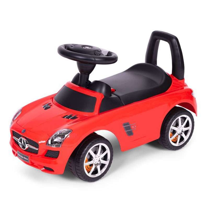 Eco Toys guralica Mercedes SLS Red