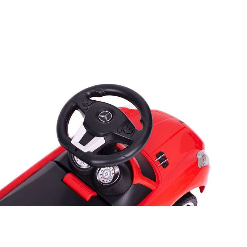 Eco Toys guralica Mercedes SLS Red