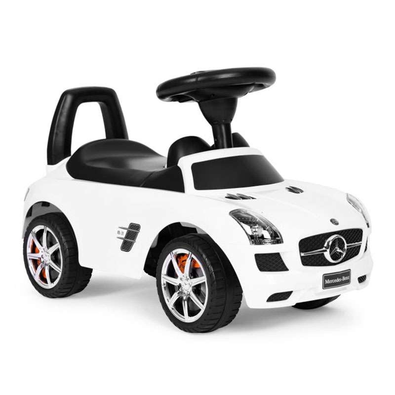 Eco Toys guralica Mercedes SLS White