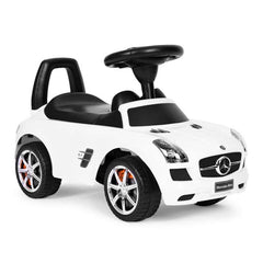 Eco Toys guralica Mercedes SLS White