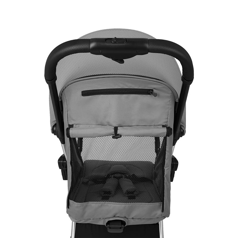 Kikka Boo Eden kompakt kolica Grey