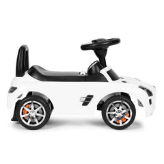 Eco Toys guralica Mercedes SLS White