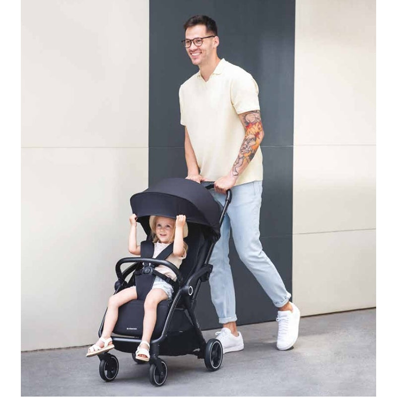 Kikka Boo Ciela kompakt kolica Black