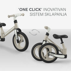 Kikka Boo Blace bicikl guralica Beige