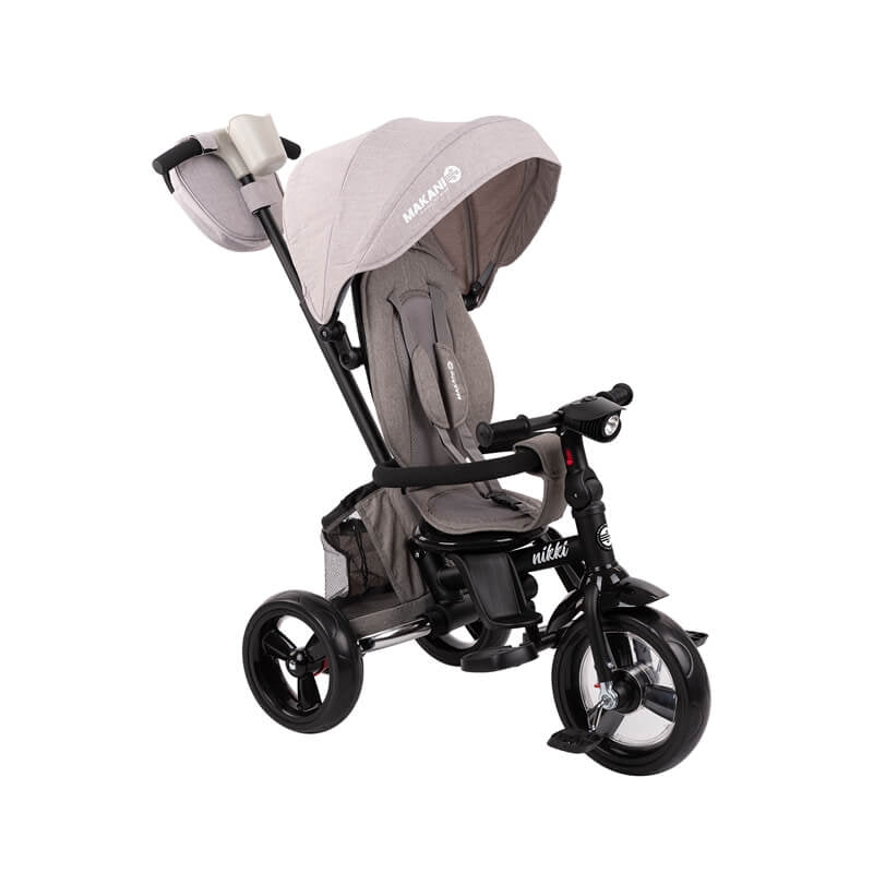 Kikka Boo Nikki tricikl Light Grey Melange