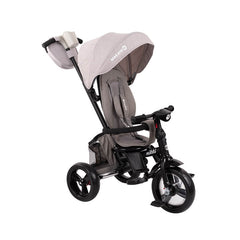 Kikka Boo Nikki tricikl Light Grey Melange