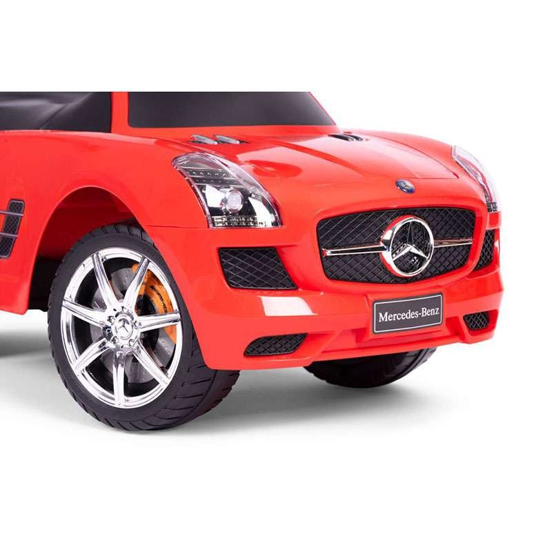 Eco Toys guralica Mercedes SLS Red