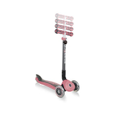 Globber Go Up Deluxe Play 4u1 trotinet Pink