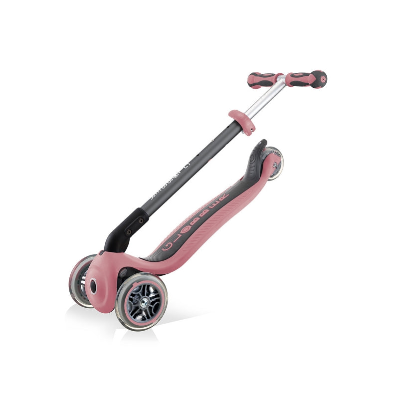 Globber Go Up Deluxe Play 4u1 trotinet Pink