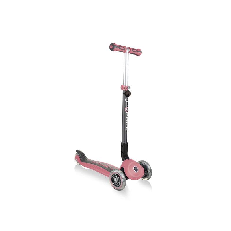 Globber Go Up Deluxe Play 4u1 trotinet Pink
