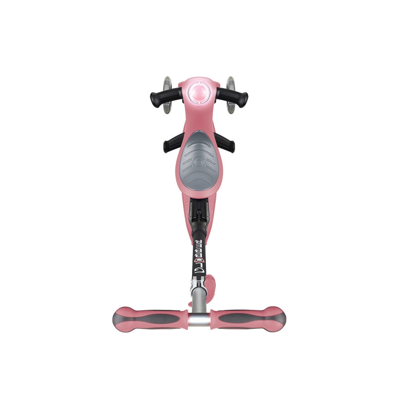 Globber Go Up Deluxe Play 4u1 trotinet Pink