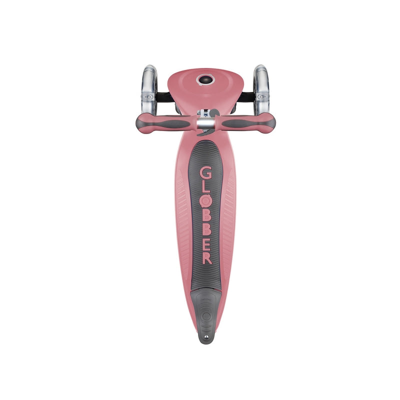 Globber Go Up Deluxe Play 4u1 trotinet Pink