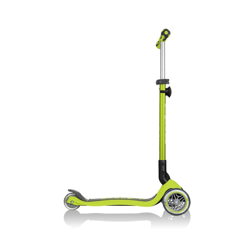 Globber Go Up Deluxe Play 4u1 trotinet Green