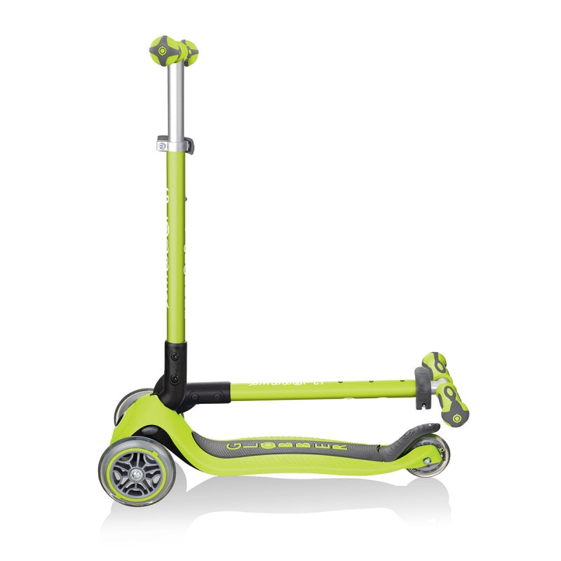Globber Go Up Deluxe Play 4u1 trotinet Green
