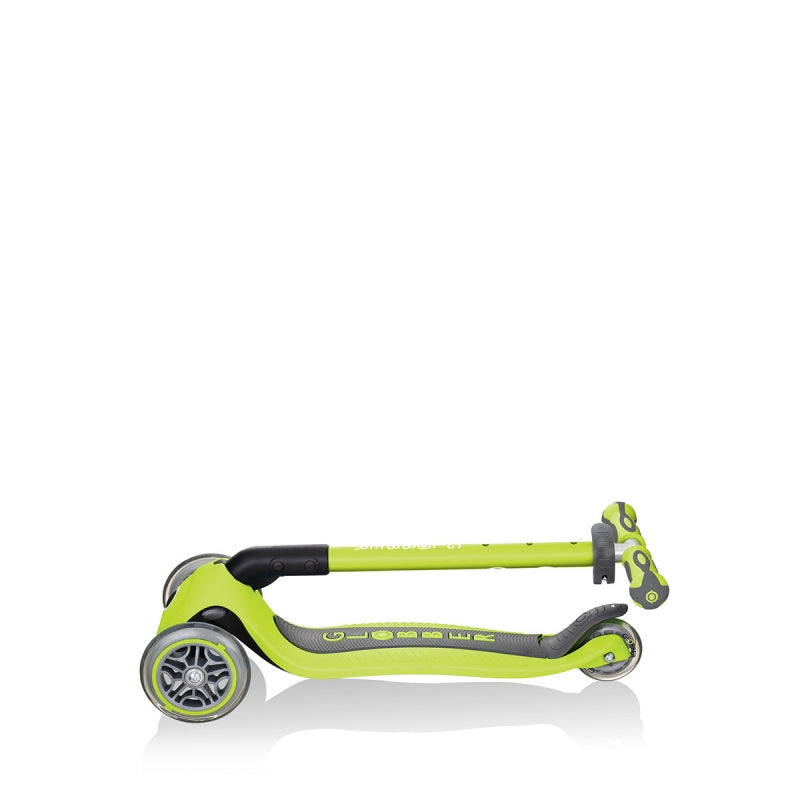 Globber Go Up Deluxe Play 4u1 trotinet Green