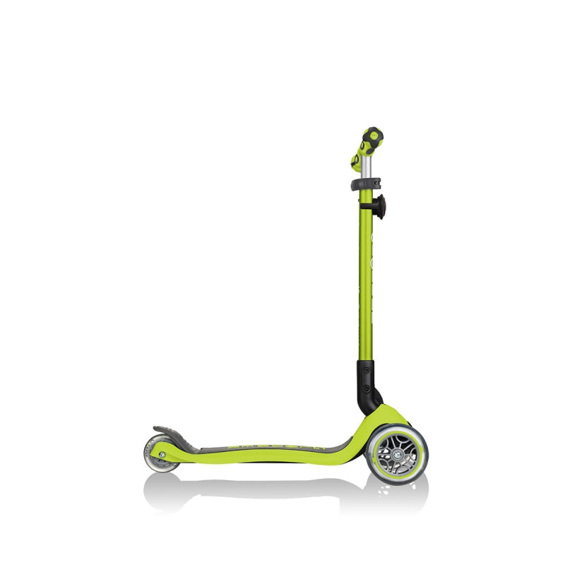 Globber Go Up Deluxe Play 4u1 trotinet Green