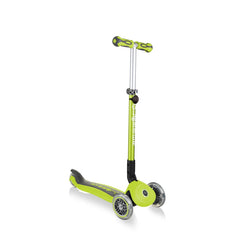 Globber Go Up Deluxe Play 4u1 trotinet Green