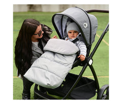 LORELLI FOOTMUFF ZA KOLICA (95 x 48cm) - GREEN