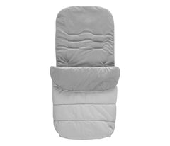 LORELLI FOOTMUFF ZA KOLICA (95 x 48cm) - LIGHT GREY