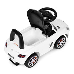 Eco Toys guralica Mercedes SLS White