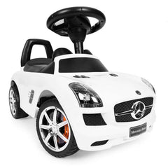Eco Toys guralica Mercedes SLS White