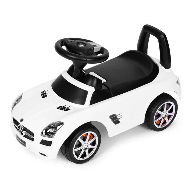 Eco Toys guralica Mercedes SLS White